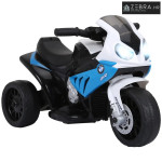 Dječji električni motocikl BMW S1000RR 6V, plavi