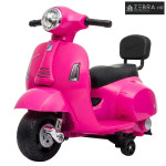 Dječji električni motocikl Mini Vespa GTS 6V, 1.5-3 godine