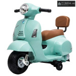 Dječji električni motocikl Mini Vespa GTS 6V s litijevom baterijom