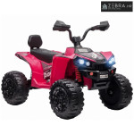 Dječji električni quad 24V električni ATV s 2 sjedala 4-6 km/h dječji