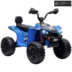 Dječji električni quad 24V električni ATV s 2 sjedala 4-6 km/h dječji