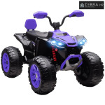 Dječji električni quad, 24V električno vozilo s 4 kotača, prednja svje