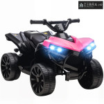 Dječji električni quad 6V s funkcijama za vožnju naprijed i natrag, gl