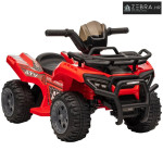 Dječji električni quad 6V s funkcijom vožnje naprijed, glazba, elektri