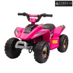 Dječji električni quad 6V s funkcijom vožnje naprijed i nazad za djecu