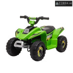 Dječji električni quad 6V s funkcijom vožnje naprijed i nazad za djecu