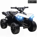 Dječji električni quad 6V s funkcijom vožnje naprijed i nazad, glazbom