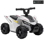 Dječji električni quad 6V s litijevom baterijom, funkcija kretanja nap