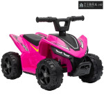 Dječji električni quad 6V s litijevom baterijom, funkcija kretanja nap