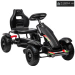 Dječji karting, podesivo sjedalo, ručna kočnica, od 5 godina, 121 x 58