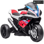 Dječji motocikl, električni motocikl, prednje svjetlo, 3 glazbena nači