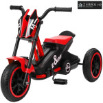Dječji tricikl i balans bicikl s pedalama, 18-36 mjeseci, čelični, 79x