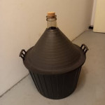 Dva demižona od 50 L € 15
