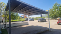 Električna tenda