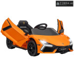 Električni automobil za djecu od 3-5 godina, glatka vožnja, daljinsko