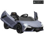 Električni automobil za djecu od 3-5 godina, glatka vožnja, daljinsko