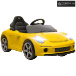 Električni dječji automobil, daljinsko upravljanje, glazba, truba, USB