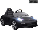 Električni dječji automobil, daljinsko upravljanje, glazba, truba, USB