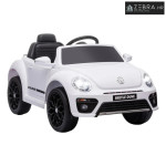 Električni dječji automobil, VW Buba, 3-5 km/h, s daljinskim upravljač