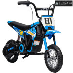 Električni dječji motocikl 24V, 250W, 7Ah, do 16 km/h, 8-12 godina