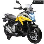 Električni dječji motocikl, Honda, 3 km/h, glazba i svjetla, 3-6 godin