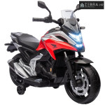 Električni dječji motocikl, Honda, 3 km/h, glazba i svjetla, 3-6 godin