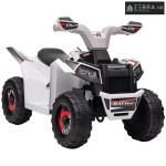 Električni dječji quad, 2,5 km/h, brzina naprijed i natrag, za djecu o