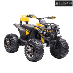 Električni dječji quad, 3-8 km/h, vrijeme rada 45 min, LED prednja svj