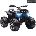 Električni dječji quad, 3-8 km/h, vrijeme rada 45 min, LED prednja svj