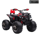 Električni dječji quad, 3-8 km/h, vrijeme rada 45 min, LED prednja svj