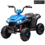 Električni dječji quad, svjetla i glazba, ovjes, 5 km/h, 50 min. vreme
