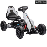 Električni gokart za djecu, 3-5 km/h, s podesivom brzinom u 2 smjera,