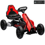 Električni gokart za djecu, 3-5 km/h, s podesivom brzinom u 2 smjera,