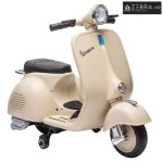 Električni motocikl za djecu, 6V, s pomoćnim kotačima