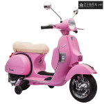 Električni motocikl za djecu Vespa PX150 12V električni motocikl s lit