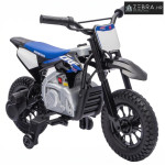 Električni motocikl HONDA CRF 450R 12V za djecu, 35W, 12-inčni kotači