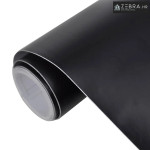 Folija za automobil mat crna 100 x 150 cm - Mat crna 100 x 150 cm 1