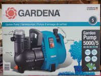 Gardena Comfort Pumpa za navodnjavanje 5000/5 1.300 W, 5.000 l/h