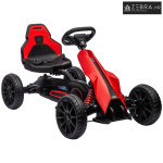 Go-Kart Go-Kart s pedalama za vožnju naprijed i unatrag, za djecu od 3