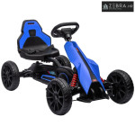Go-Kart Go-Kart s pedalama za vožnju naprijed i unatrag, za djecu od 3
