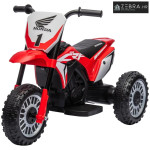 Honda električni dječji motocikl, 3 km/h, zvučni efekti, za djecu od 1