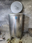 Inox bačva 200l karlovac