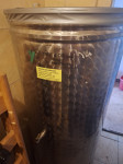 Inox bačva 240 litara 200 eura