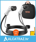 Kabel za punjenje električnih vozila tip 2 na tip 2, 32 A, 7 kW 5 meta