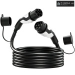 Kabel za punjenje električnih vozila tipa 2, 11 kW, 16 A, trofazni, 5