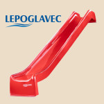 Klizna staza dječjeg tobogana "KS-450" (NOVO IZ TVORNICE)