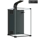 Kompletni akvarijski set 36L Nano akvarij s LED rasvjetom, sustavom fi