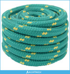 Konopac za čamce 6 mm 5 m Zelena - NOVO