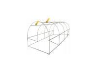 Konstrukcija za plastenik