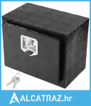 Kutija za alat od aluminija za podvozje kamiona 45,7 x 30,5 x 35,6 cm